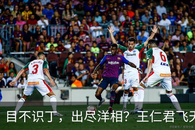 目不识丁，出尽洋相？王仁君飞天奖上的发言，给内娱真正上了一课
